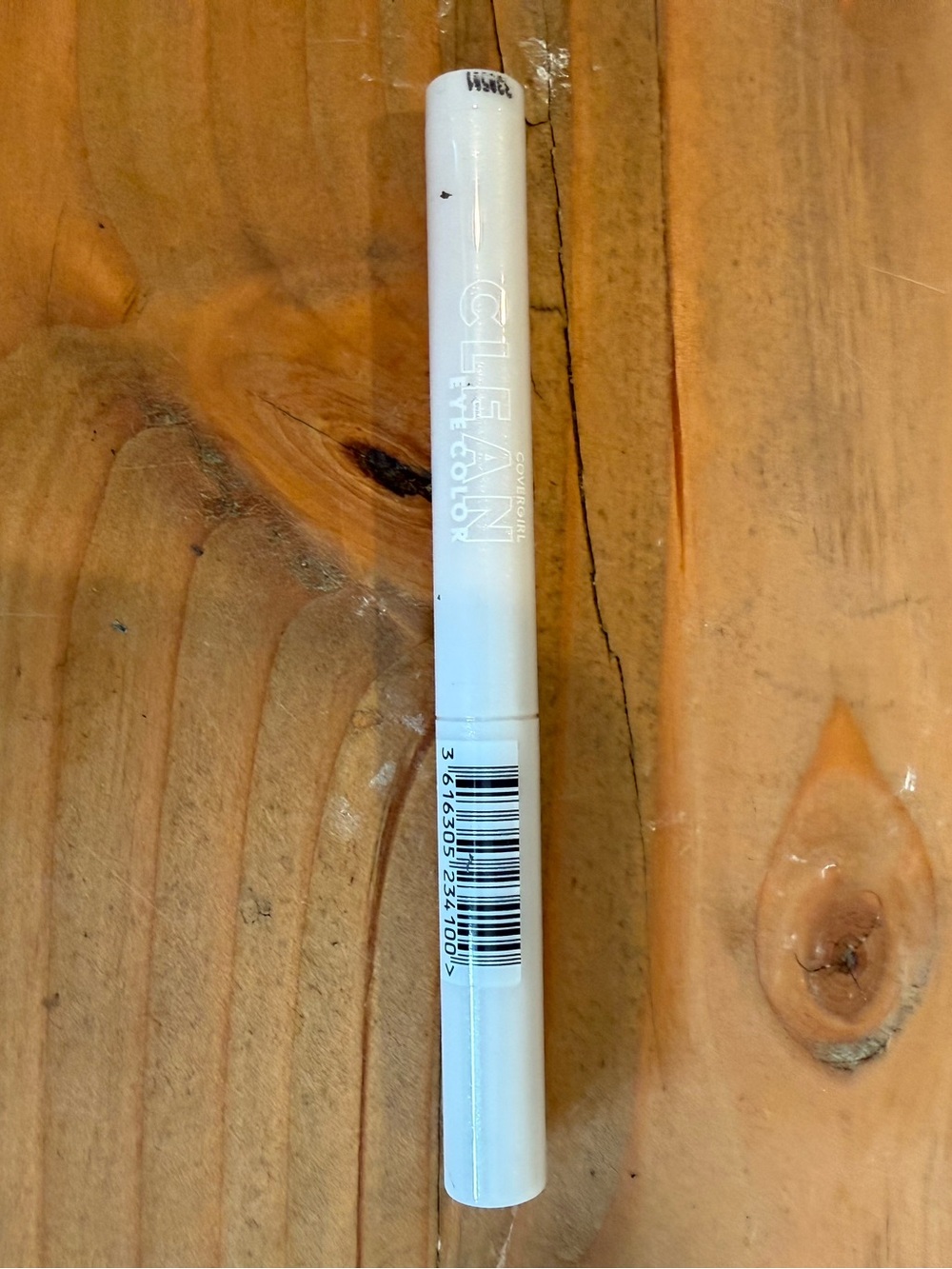 Covergirl Clean Eye Color Eyeshadow Stick, 301 Icy Frost, NWT